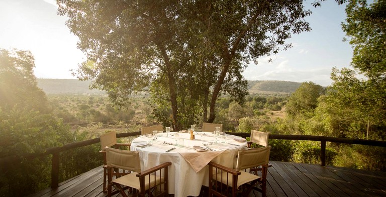 Safari Tents (Maasai Mara, Narok, Kenya)