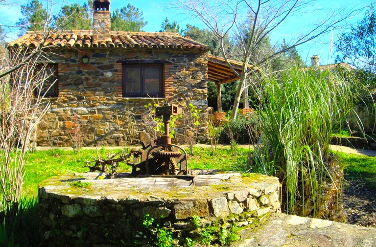 Rent Rural Cottage Extremadura Spain Glamping Hub