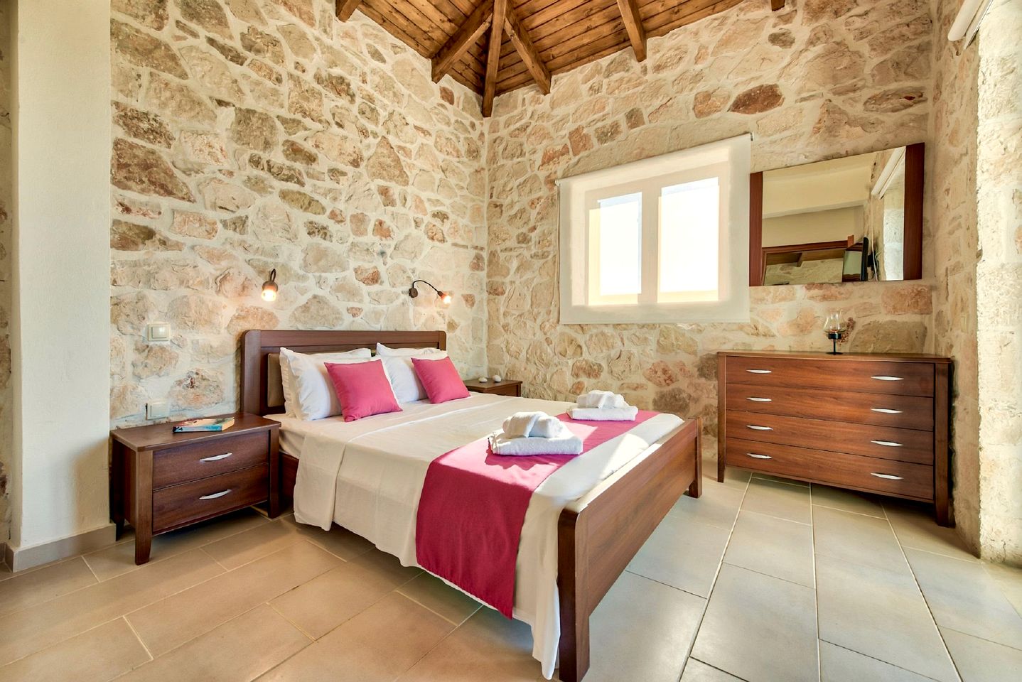 Charming Villa Sanctuary near Ionian Sea in Greece