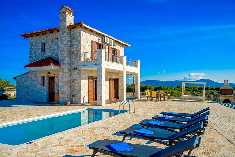 Villas (Greece, Zakynthos, Ionian Islands)