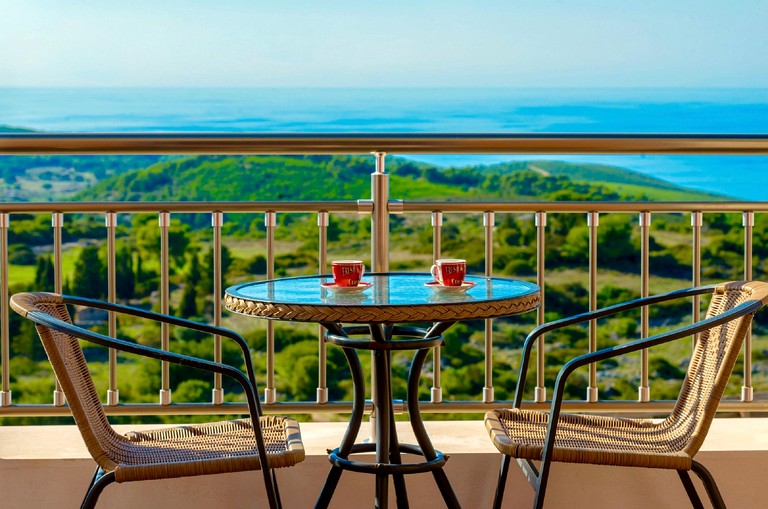 Villas (Greece, Zakynthos, Ionian Islands)
