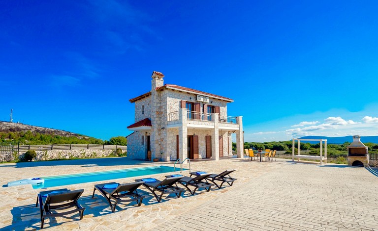 Villas (Greece, Zakynthos, Ionian Islands)