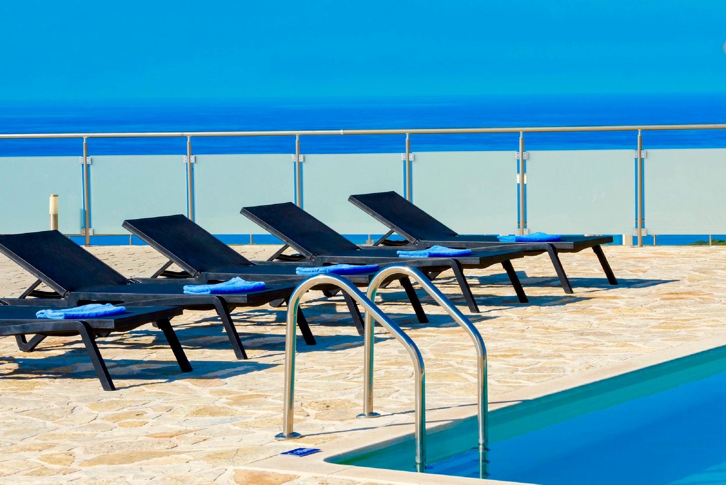 Charming Villa Sanctuary near Ionian Sea in Greece