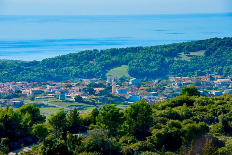 Villas (Greece, Zakynthos, Ionian Islands)