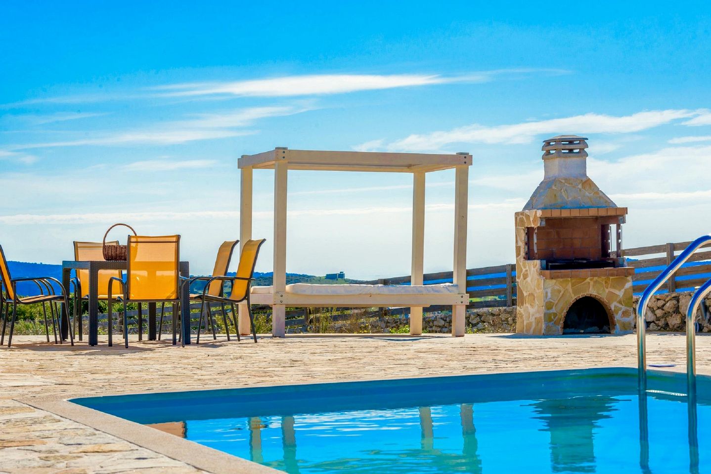 Charming Villa Sanctuary near Ionian Sea in Greece