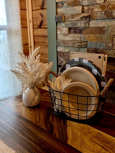 Cabins (United States of America, Black Mountain, North Carolina)