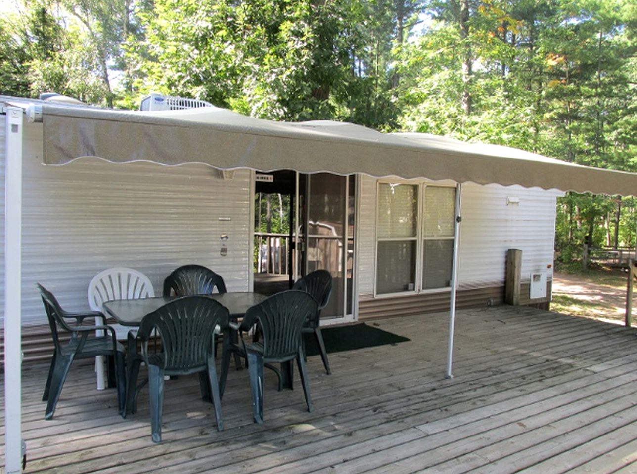 Vacation Rental by the Lake in Hayward, Wisconsin