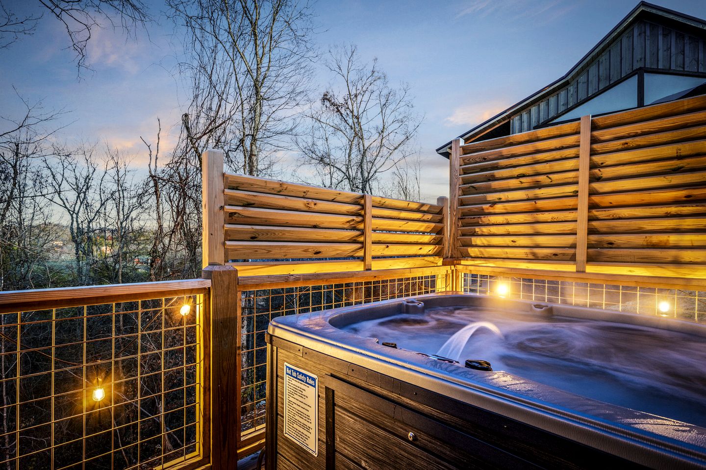 Tranquil Cabin with Private Pool and Deck in Sevierville, Tennesee