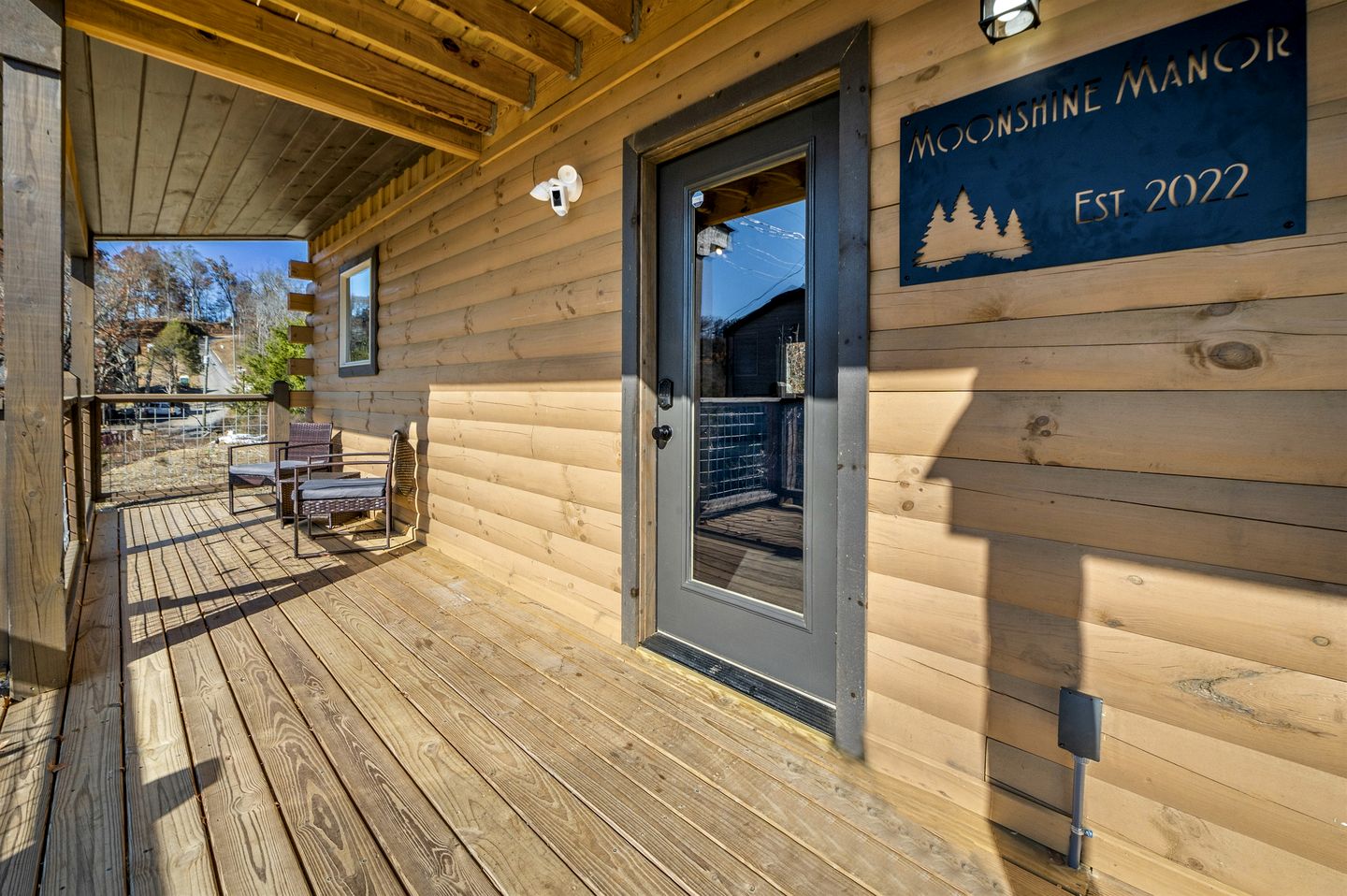 Tranquil Cabin with Private Pool and Deck in Sevierville, Tennesee