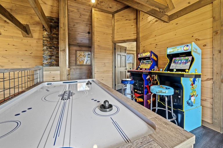 Cabins (United States of America, Sevierville, Tennessee)