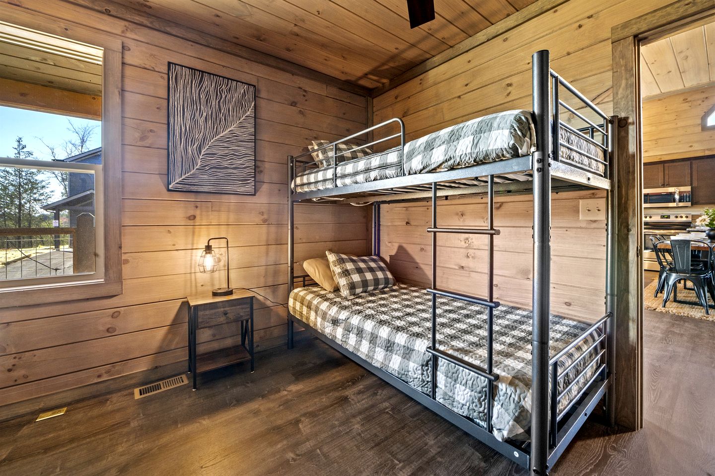 Tranquil Cabin with Private Pool and Deck in Sevierville, Tennesee