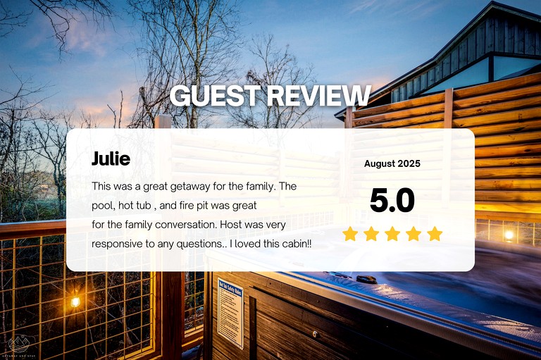 Cabins (United States of America, Sevierville, Tennessee)