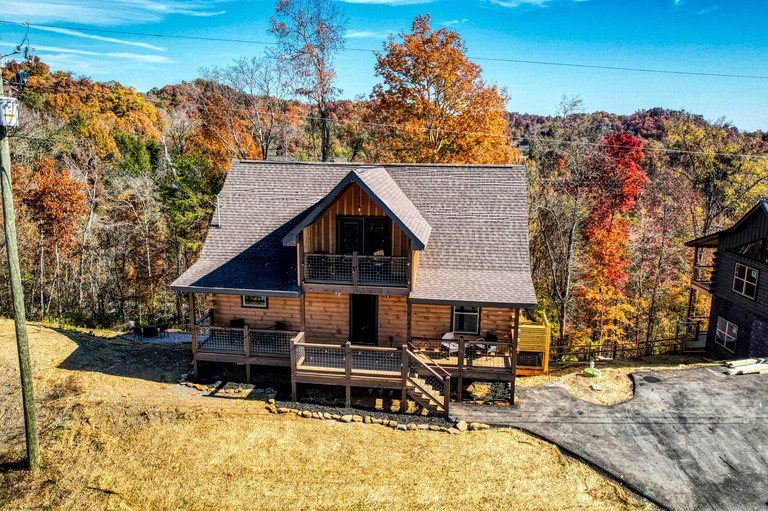Cabins (United States of America, Sevierville, Tennessee)