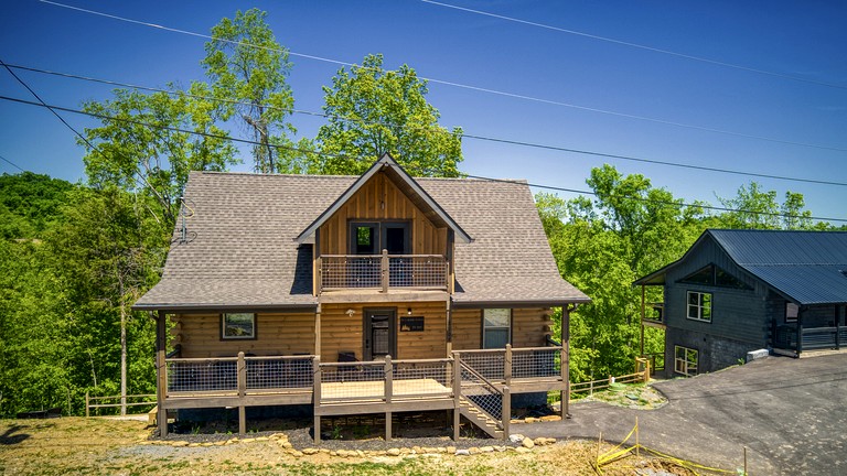 Cabins (United States of America, Sevierville, Tennessee)