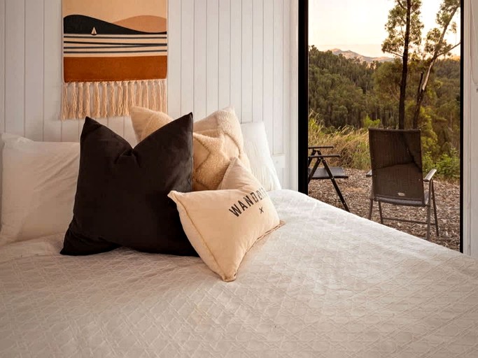 Tiny Houses (Australia, Talarm, New South Wales)