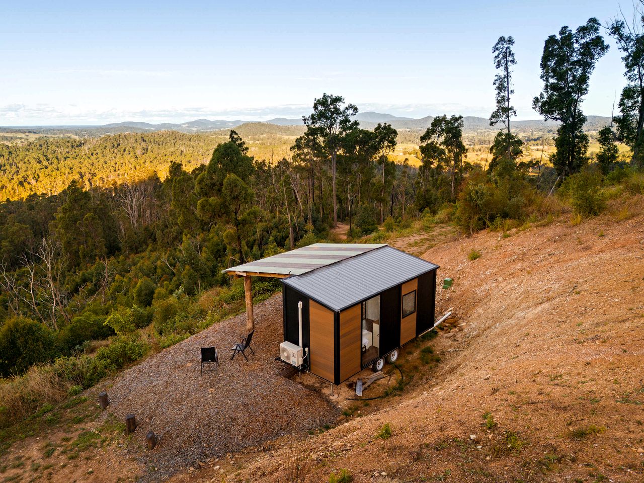 Tiny Houses (Australia, Talarm, New South Wales)