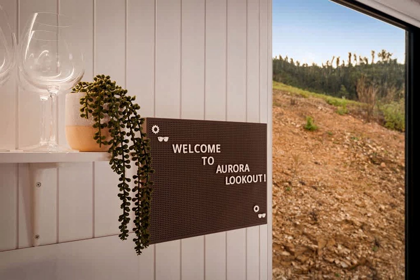 Tranquil and Relaxing Tiny House with Great Views in New South Wales, Australia