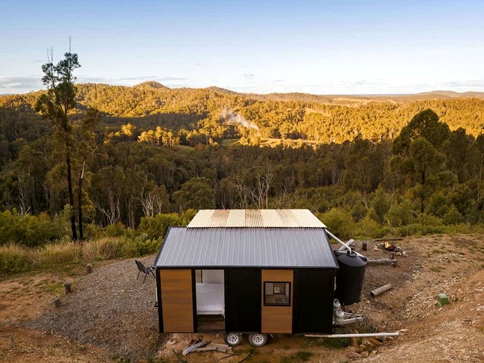 Tiny Houses (Australia, Talarm, New South Wales)