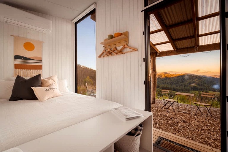 Tiny Houses (Australia, Talarm, New South Wales)