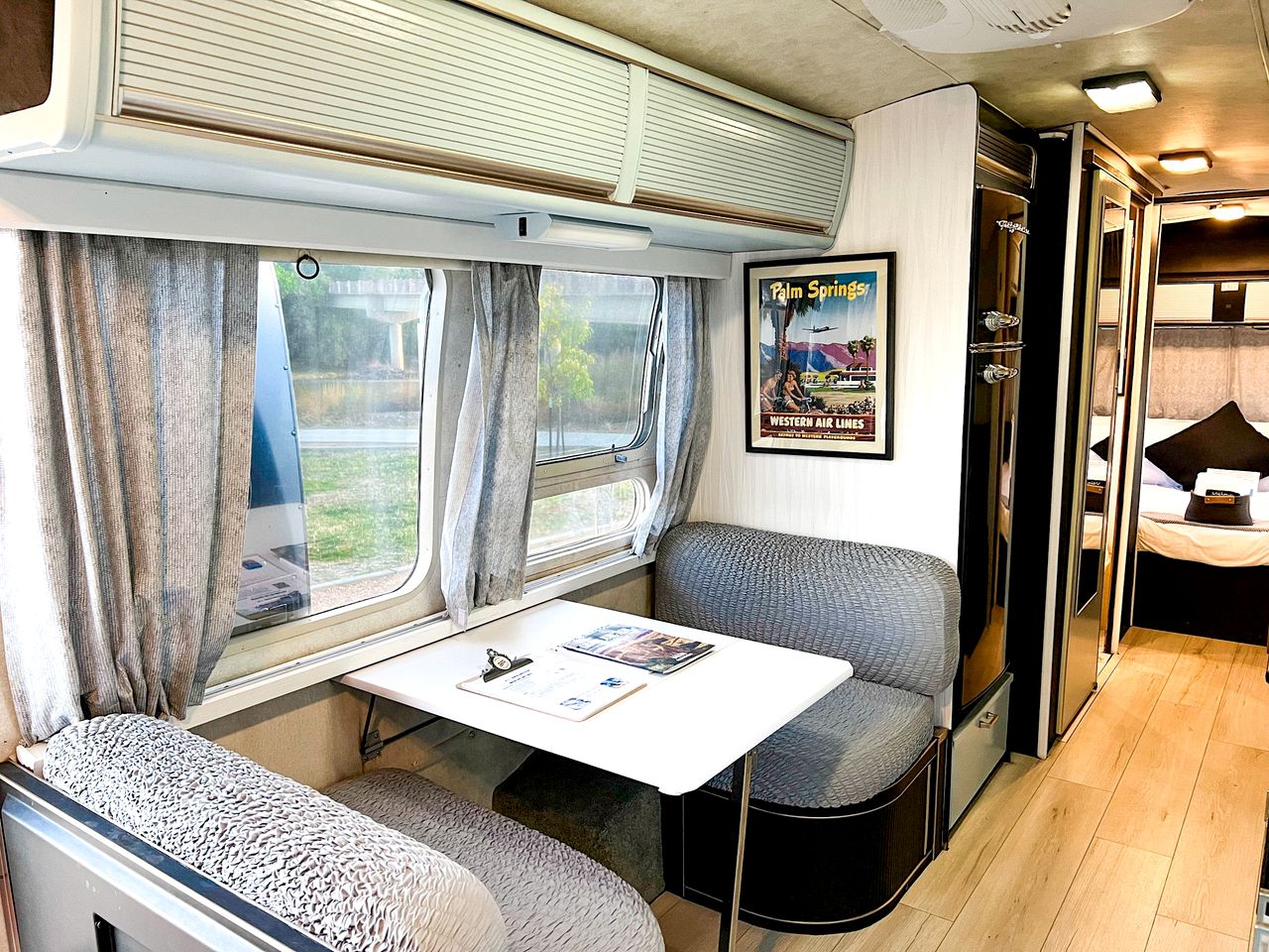 Tranquil Airstream Sanctuary: Unforgettable Glamping Experience in Grand Junction, CO