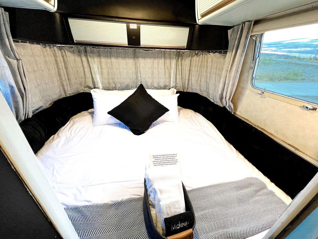 Tranquil Airstream Sanctuary: Unforgettable Glamping Experience in Grand Junction, CO