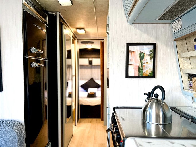 Airstreams (United States of America, Grand Junction, Colorado)