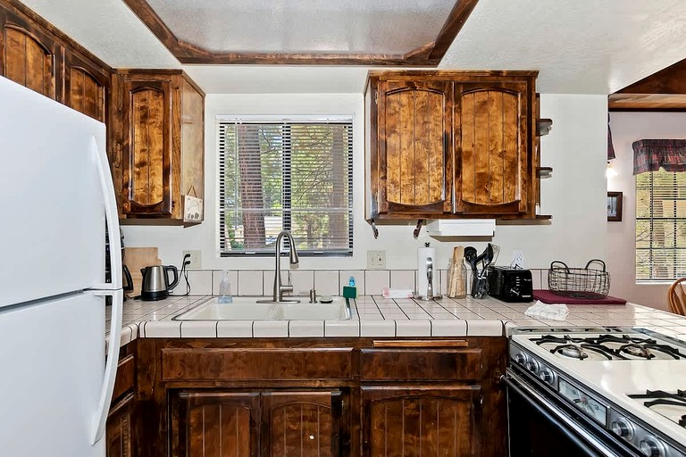 Cabins (United States of America, Big Bear, California)