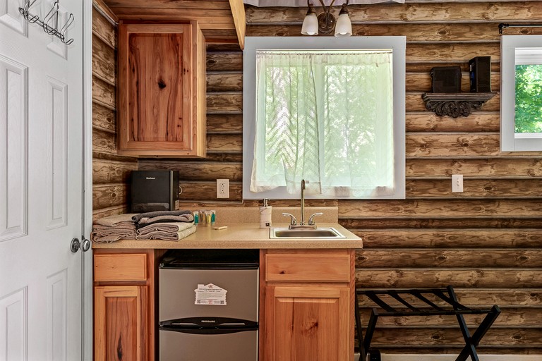 Cabins (United States of America, Gatlinburg, Tennessee)