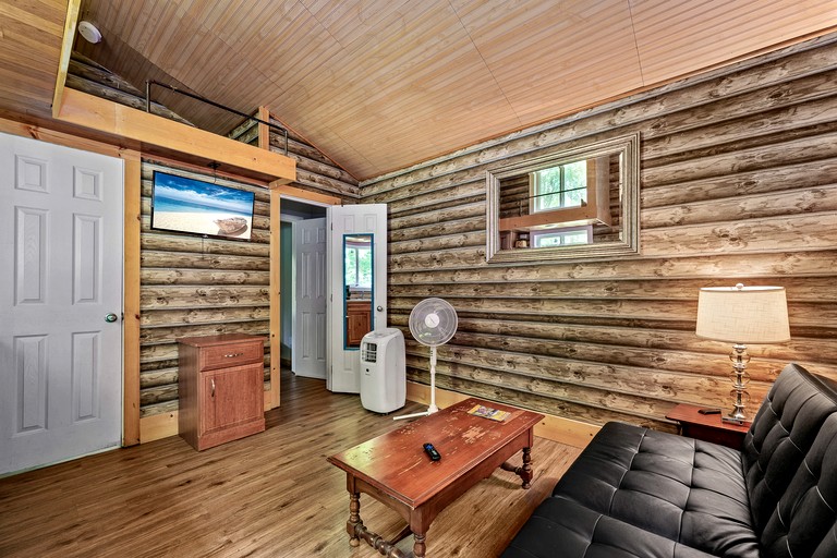 Cabins (United States of America, Gatlinburg, Tennessee)