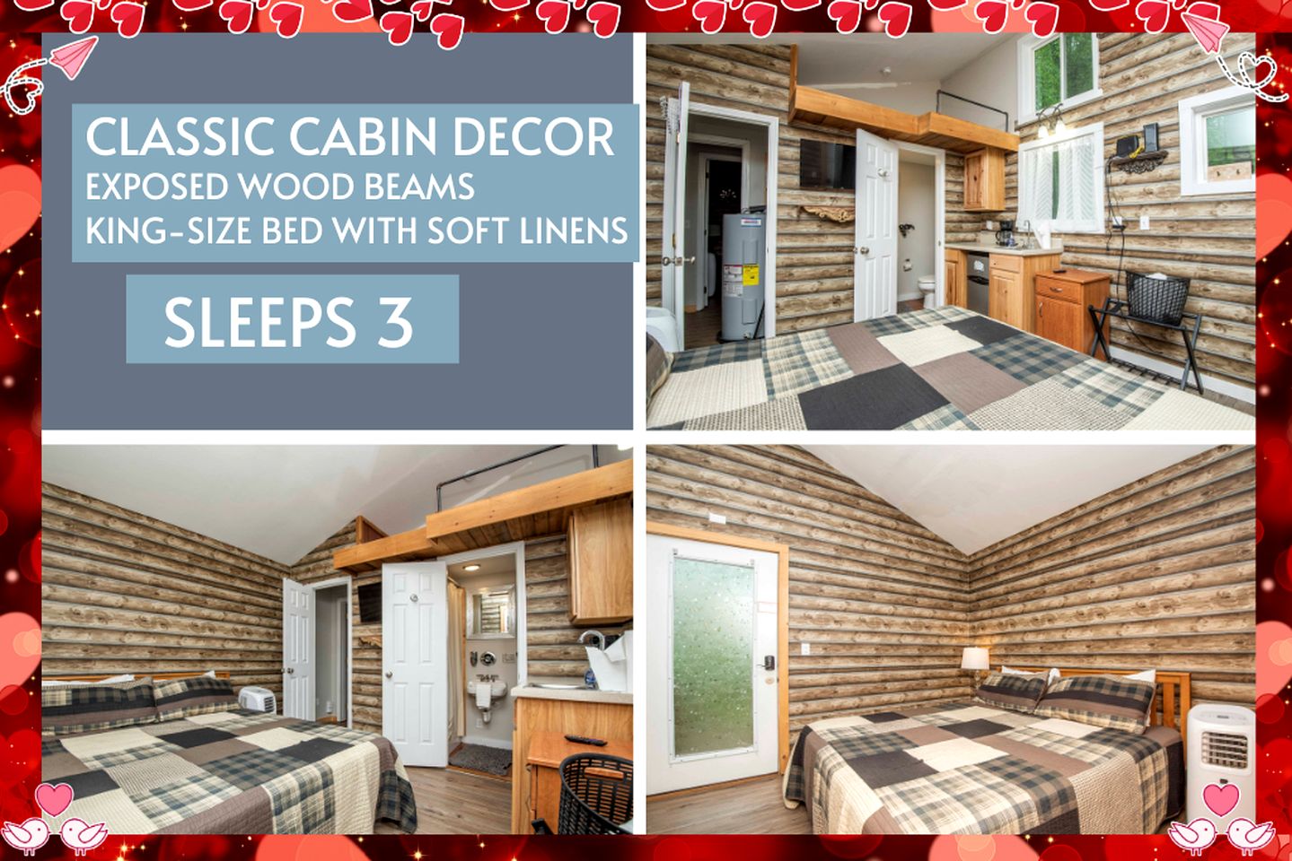 Tranquil Cabin Surrounded by Nature Perfect for Families with Hot-Tub in Sevierville, Tennessee
