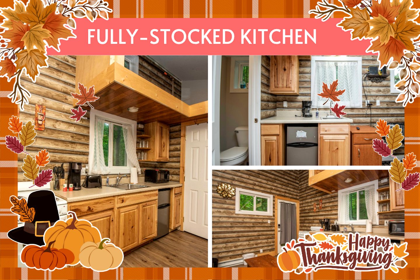 Tranquil Cabin Surrounded by Nature Perfect for Families with Hot-Tub in Sevierville, Tennessee