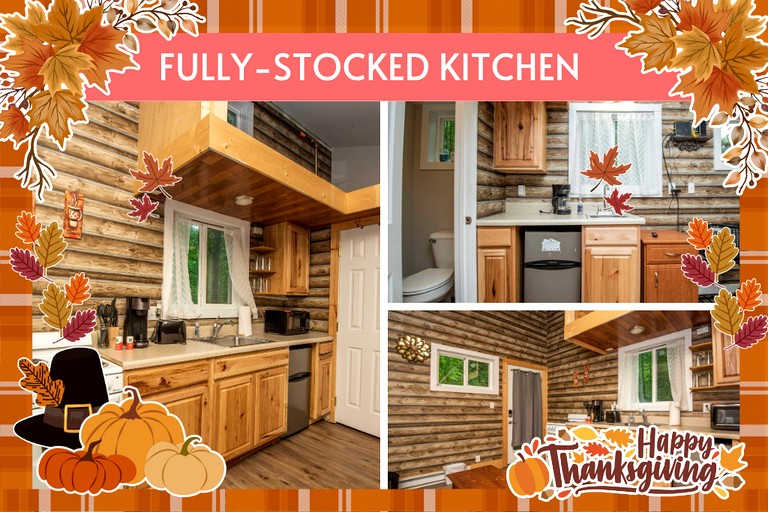 Cabins (United States of America, Gatlinburg, Tennessee)