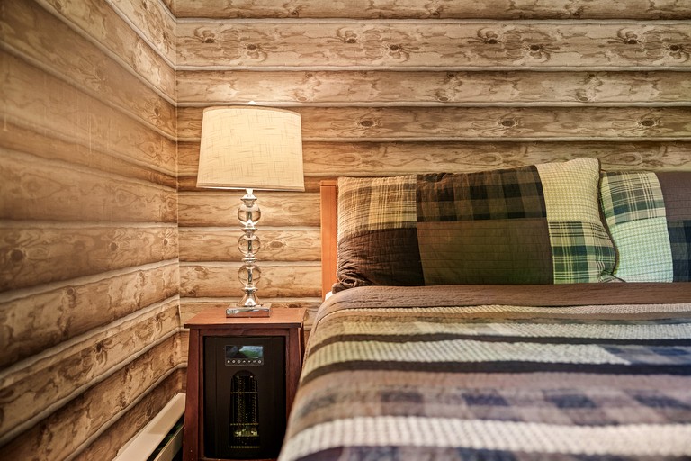 Cabins (United States of America, Gatlinburg, Tennessee)