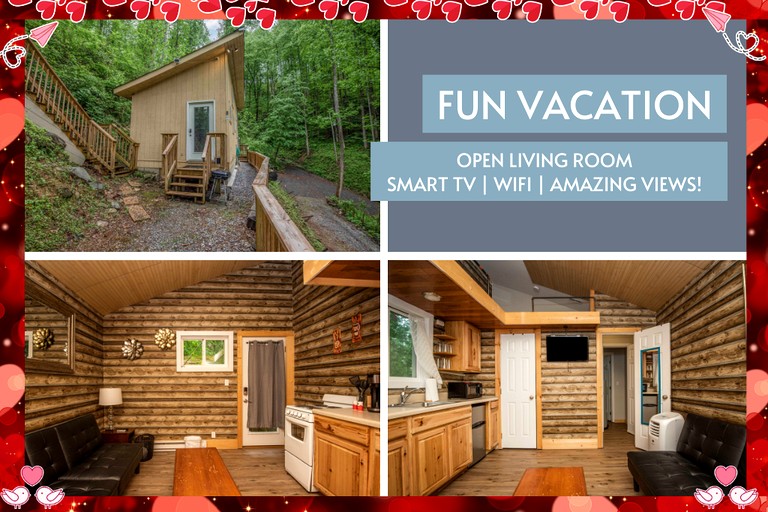 Cabins (United States of America, Gatlinburg, Tennessee)