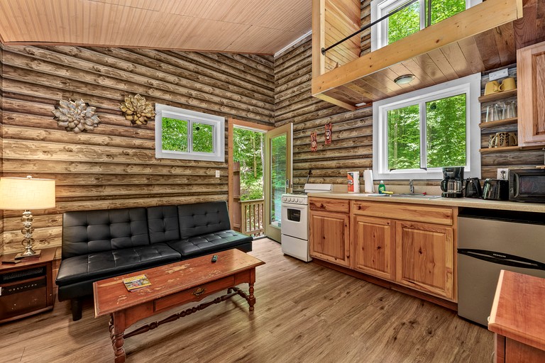 Cabins (United States of America, Gatlinburg, Tennessee)