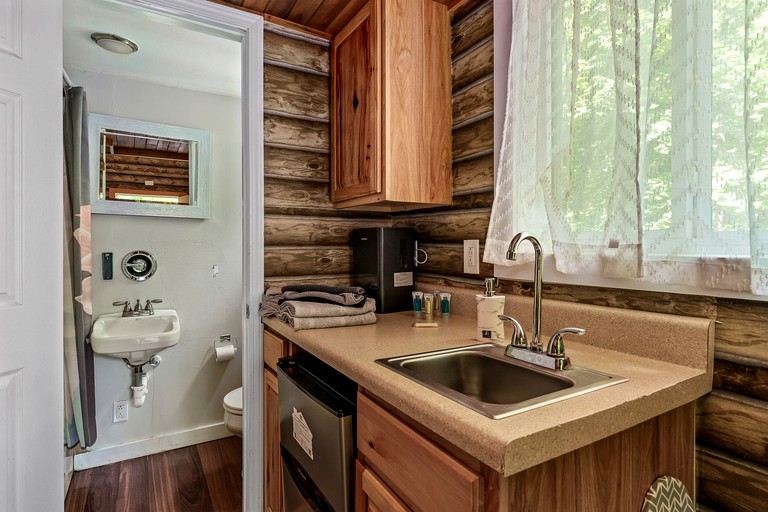 Cabins (United States of America, Gatlinburg, Tennessee)