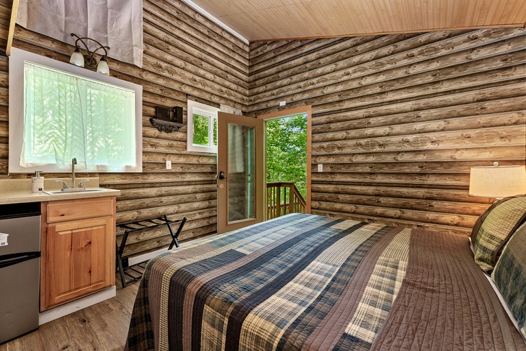 Cabins (United States of America, Gatlinburg, Tennessee)