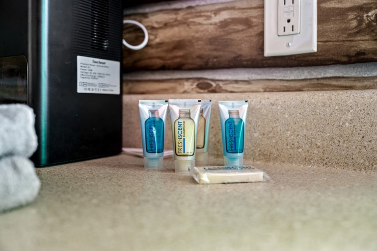 Cabins (United States of America, Gatlinburg, Tennessee)