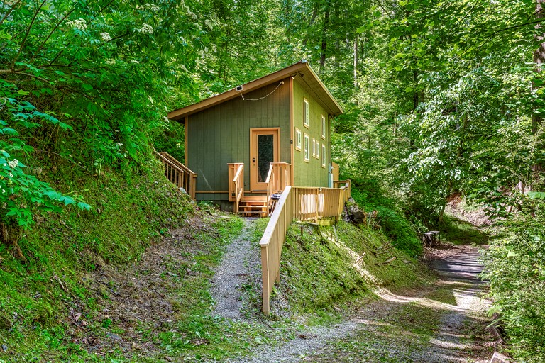 Cabins (United States of America, Gatlinburg, Tennessee)