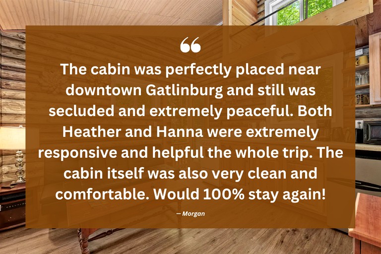 Cabins (United States of America, Gatlinburg, Tennessee)