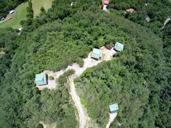 Cabins (United States of America, Townsend, Tennessee)