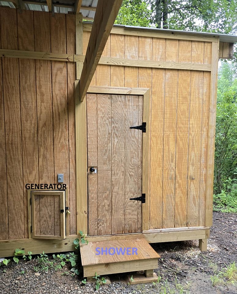 Tranquil Creekside Tiny House in the Appalachian Mountains, Perfect for a Weekend to Disconnect