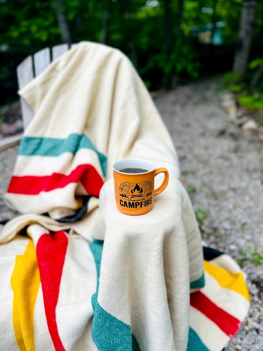 Bell Tents (Canada, Northern Bruce Peninsula, Ontario)