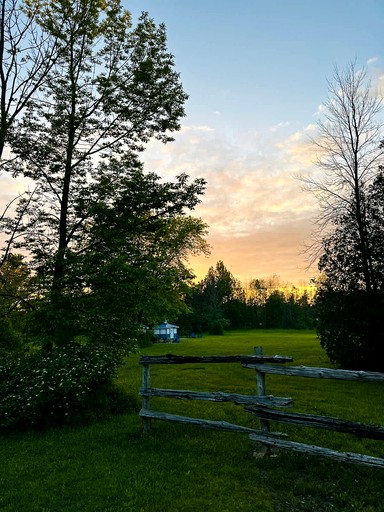 Bell Tents (Canada, Northern Bruce Peninsula, Ontario)