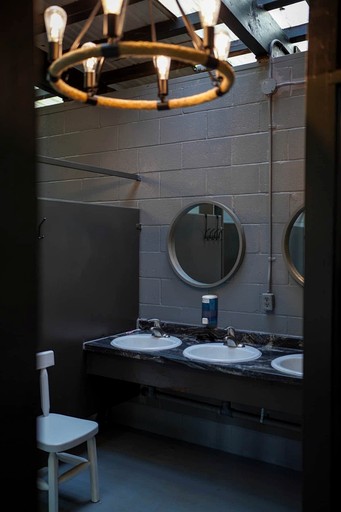 Bell Tents (Canada, Northern Bruce Peninsula, Ontario)