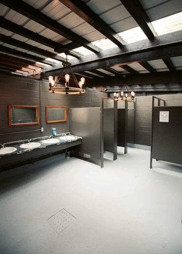 Bell Tents (Canada, Northern Bruce Peninsula, Ontario)