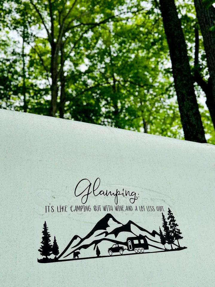 Tranquil Forest Oasis: Fabulous Bell Tent for Two near Tobermory, Canada