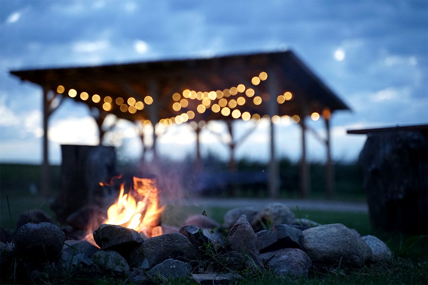 Tranquil Glamping Getaways in Cadillac, Michigan - Perfect for Romantic Escapes