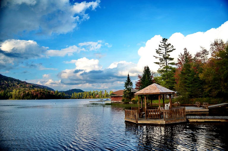 Cabins (United States of America, Eagle Bay, New York)