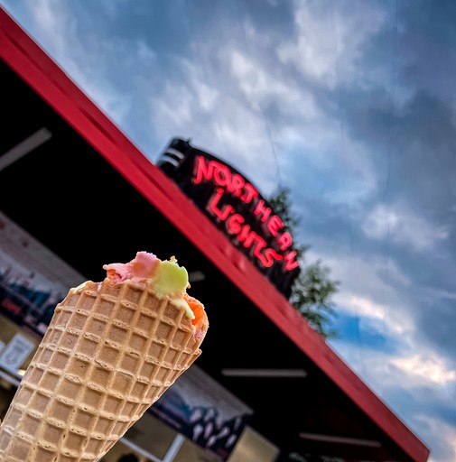 Cabins (United States of America, Eagle Bay, New York)